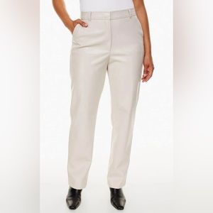 Babaton commander pants size 0 aritzia